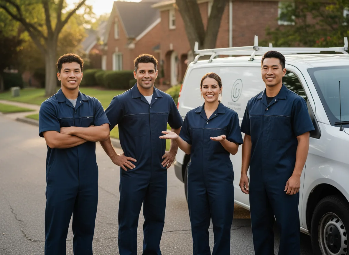 Home Gutter Service company in Pomfret, MD